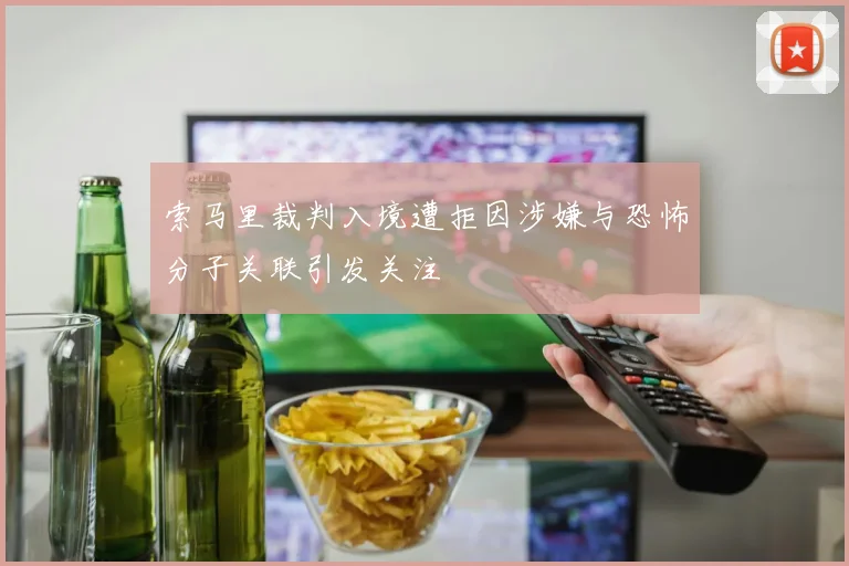 索马里裁判入境遭拒因涉嫌与恐怖分子关联引发关注