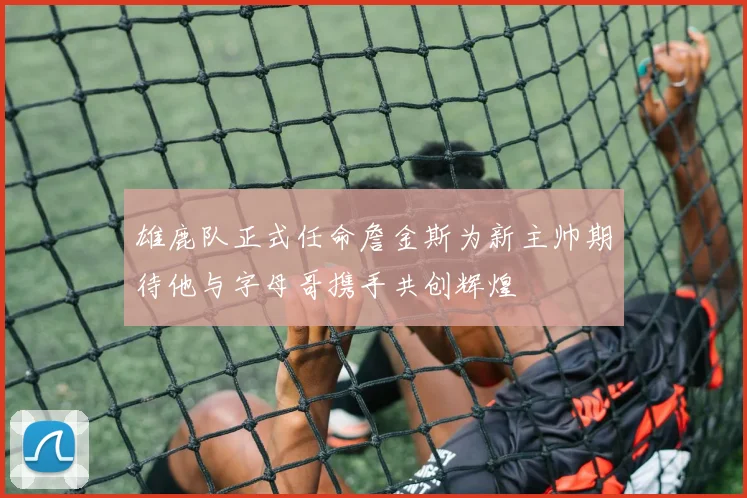 雄鹿队正式任命詹金斯为新主帅期待他与字母哥携手共创辉煌